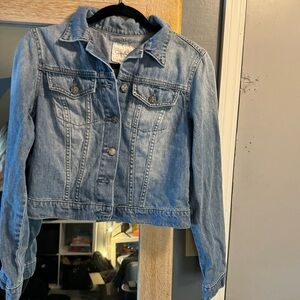 Jean Jacket Sz. M